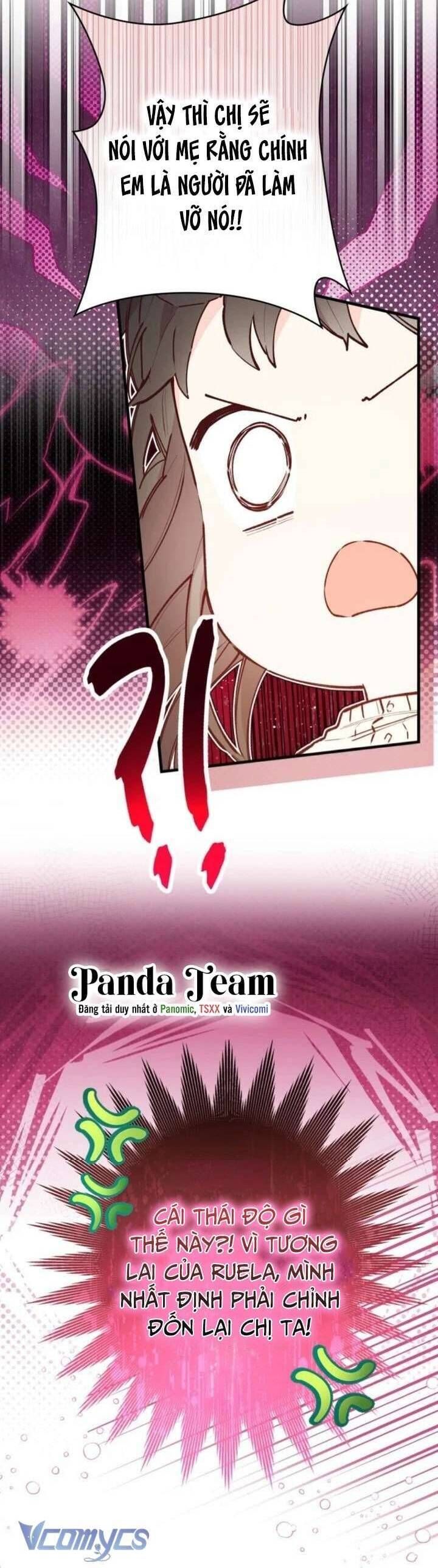 Kiếp Này Em Sẽ Không Sống Dưới Cái Bóng Của Người Chị Song Sinh Chap 5 - Next Chap 6