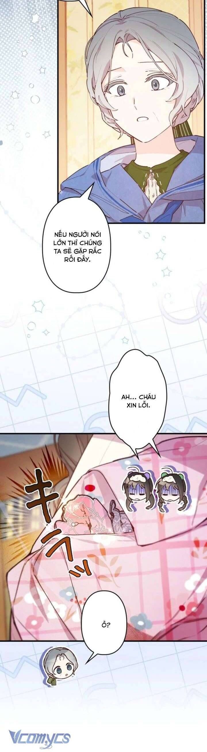 Kiếp Này Em Sẽ Không Sống Dưới Cái Bóng Của Người Chị Song Sinh Chap 5 - Next Chap 6