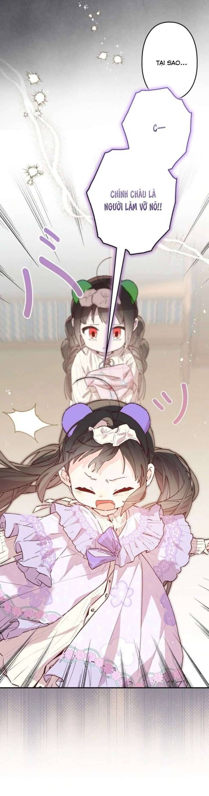 Kiếp Này Em Sẽ Không Sống Dưới Cái Bóng Của Người Chị Song Sinh Chap 5 - Next Chap 6