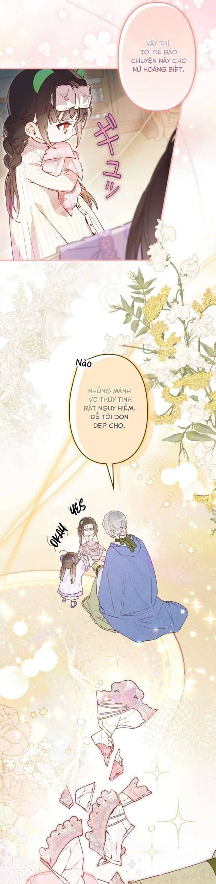 Kiếp Này Em Sẽ Không Sống Dưới Cái Bóng Của Người Chị Song Sinh Chap 5 - Next Chap 6