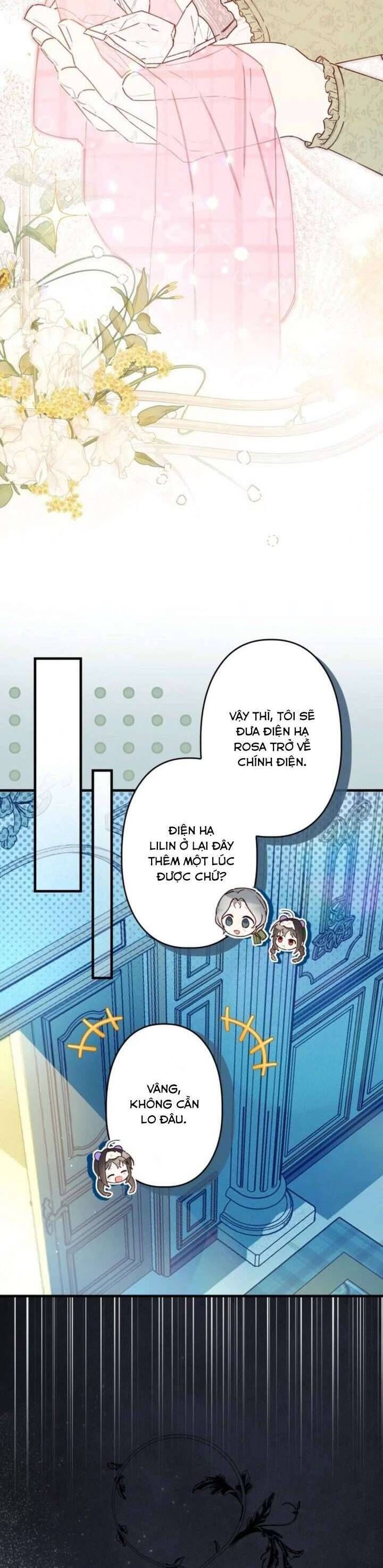 Kiếp Này Em Sẽ Không Sống Dưới Cái Bóng Của Người Chị Song Sinh Chap 5 - Next Chap 6