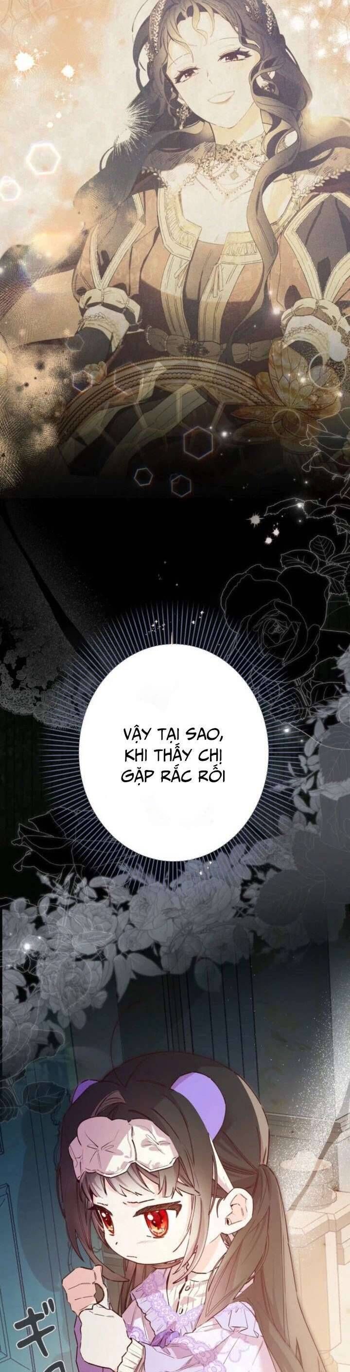 Kiếp Này Em Sẽ Không Sống Dưới Cái Bóng Của Người Chị Song Sinh Chap 5 - Next Chap 6