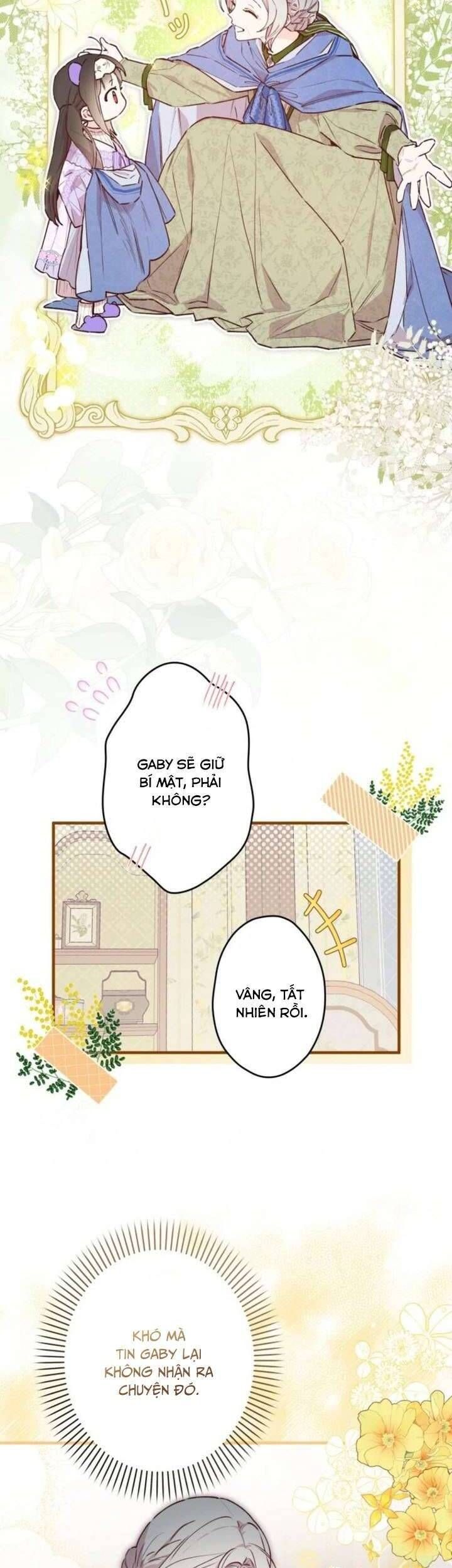 Kiếp Này Em Sẽ Không Sống Dưới Cái Bóng Của Người Chị Song Sinh Chap 5 - Next Chap 6