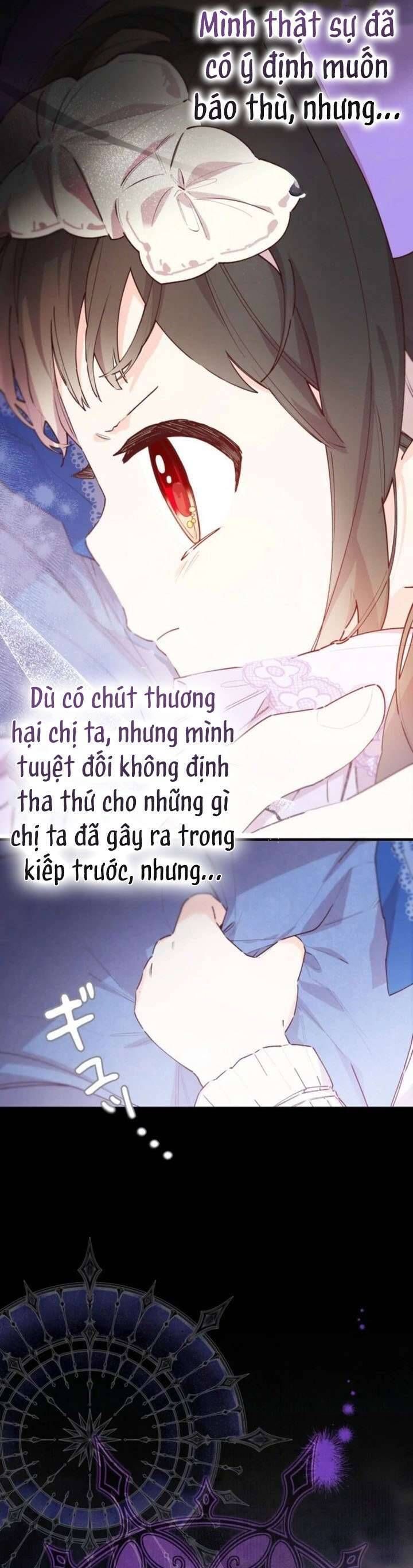Kiếp Này Em Sẽ Không Sống Dưới Cái Bóng Của Người Chị Song Sinh Chap 5 - Next Chap 6