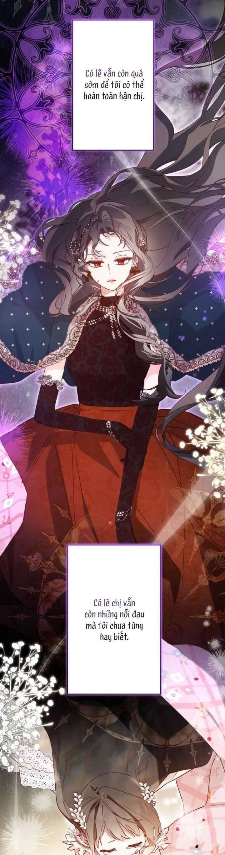 Kiếp Này Em Sẽ Không Sống Dưới Cái Bóng Của Người Chị Song Sinh Chap 5 - Next Chap 6