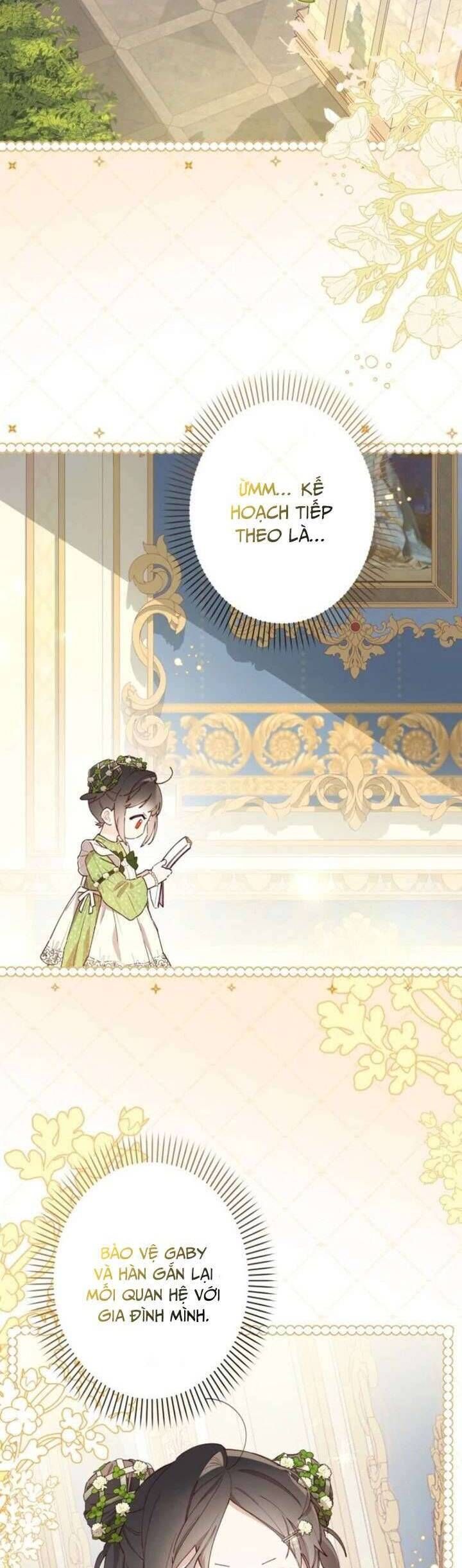 Kiếp Này Em Sẽ Không Sống Dưới Cái Bóng Của Người Chị Song Sinh Chap 5 - Next Chap 6