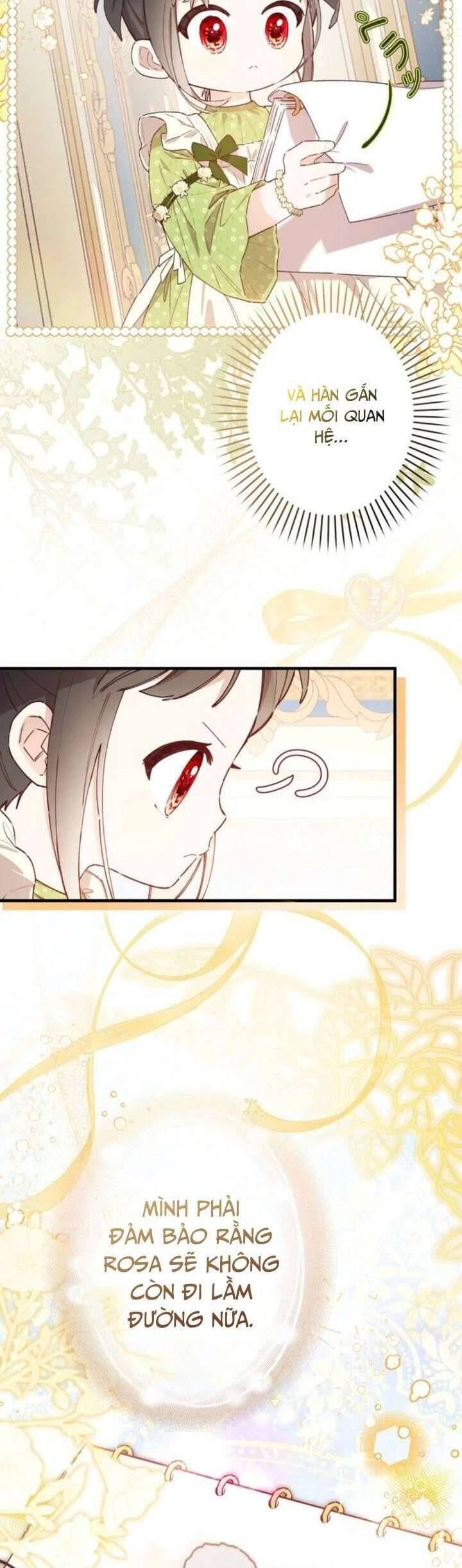 Kiếp Này Em Sẽ Không Sống Dưới Cái Bóng Của Người Chị Song Sinh Chap 5 - Next Chap 6