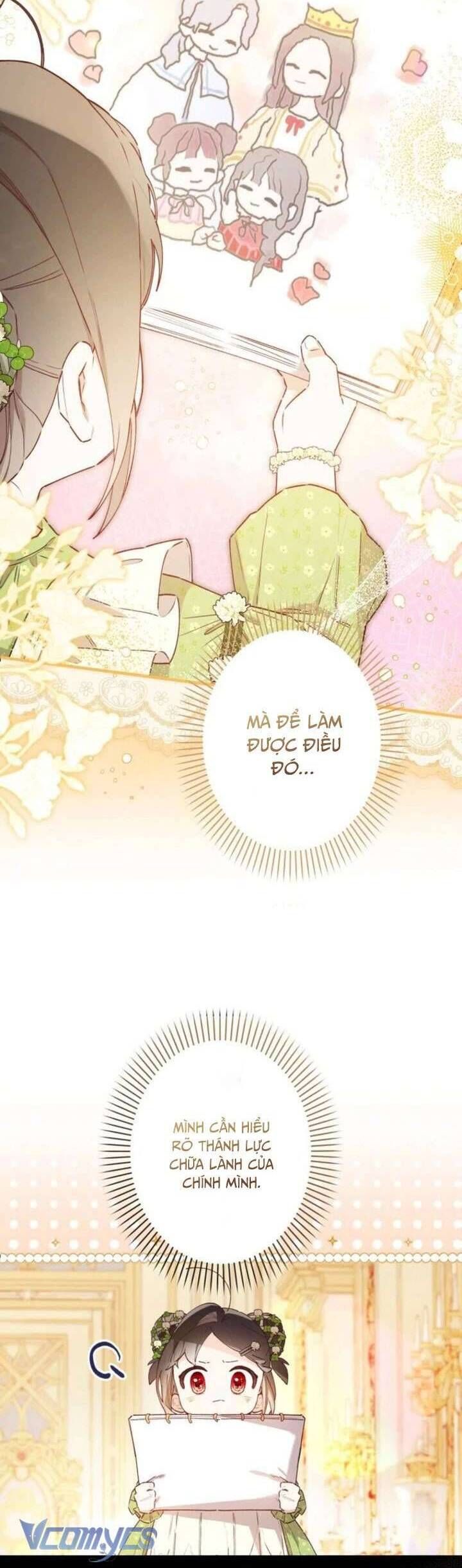 Kiếp Này Em Sẽ Không Sống Dưới Cái Bóng Của Người Chị Song Sinh Chap 5 - Next Chap 6