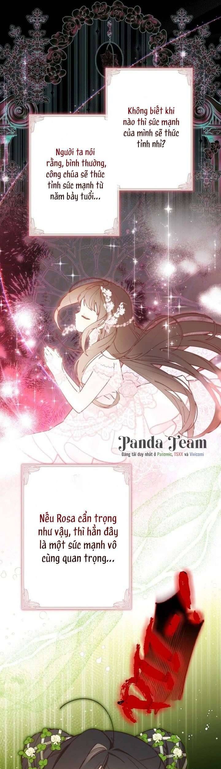 Kiếp Này Em Sẽ Không Sống Dưới Cái Bóng Của Người Chị Song Sinh Chap 5 - Next Chap 6