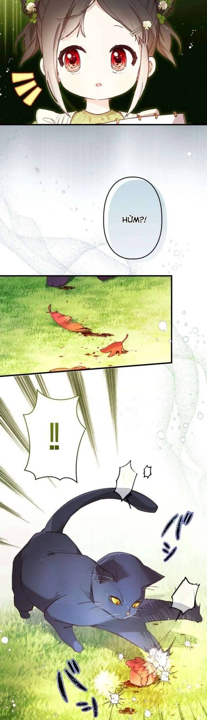 Kiếp Này Em Sẽ Không Sống Dưới Cái Bóng Của Người Chị Song Sinh Chap 5 - Next Chap 6