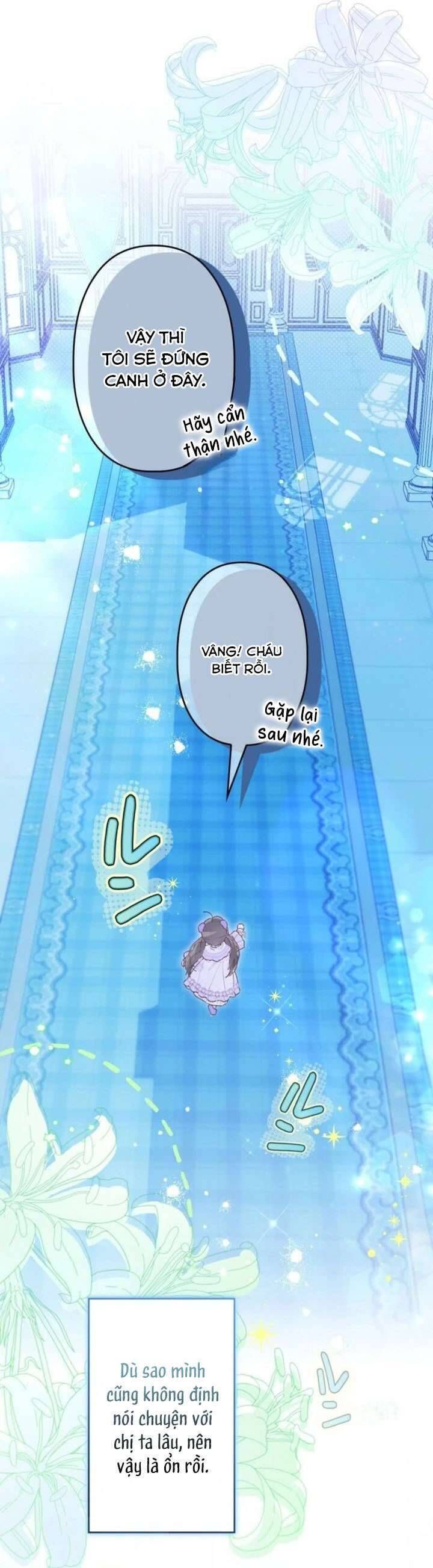 Kiếp Này Em Sẽ Không Sống Dưới Cái Bóng Của Người Chị Song Sinh Chap 5 - Next Chap 6