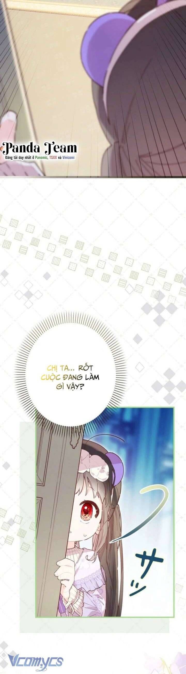 Kiếp Này Em Sẽ Không Sống Dưới Cái Bóng Của Người Chị Song Sinh Chap 5 - Next Chap 6