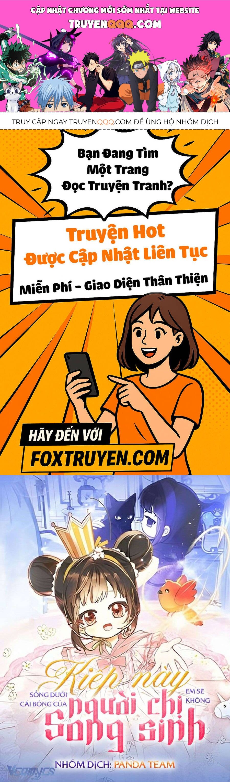 Kiếp Này Em Sẽ Không Sống Dưới Cái Bóng Của Người Chị Song Sinh Chap 6 - Next Chap 7