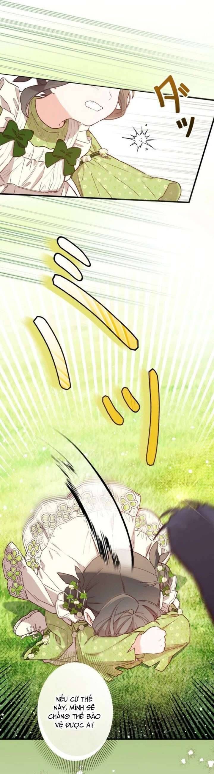 Kiếp Này Em Sẽ Không Sống Dưới Cái Bóng Của Người Chị Song Sinh Chap 6 - Next Chap 7