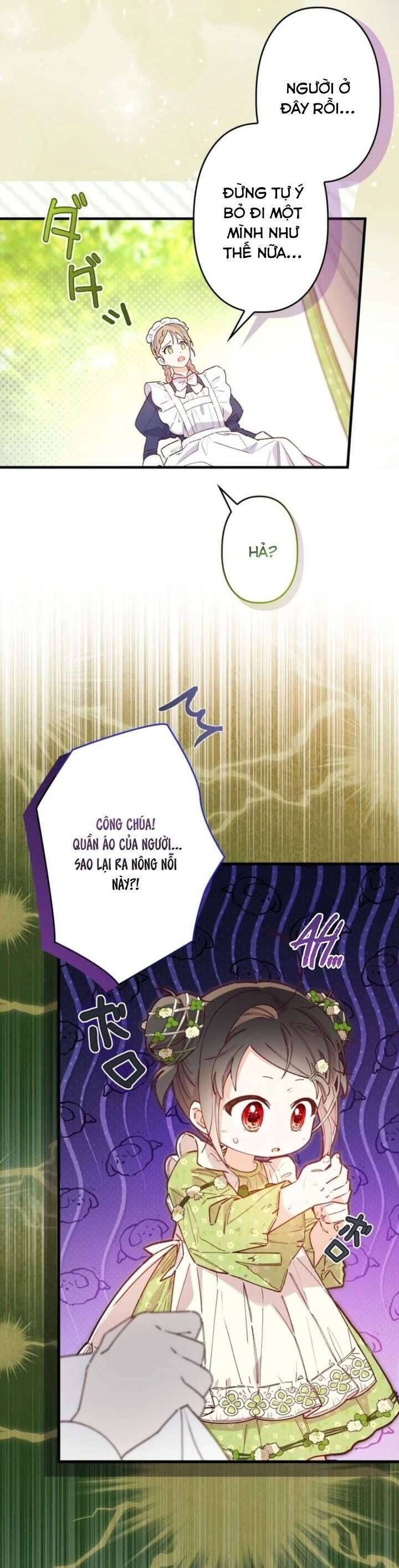 Kiếp Này Em Sẽ Không Sống Dưới Cái Bóng Của Người Chị Song Sinh Chap 6 - Next Chap 7