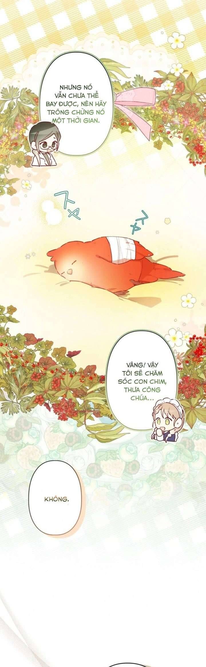 Kiếp Này Em Sẽ Không Sống Dưới Cái Bóng Của Người Chị Song Sinh Chap 6 - Next Chap 7