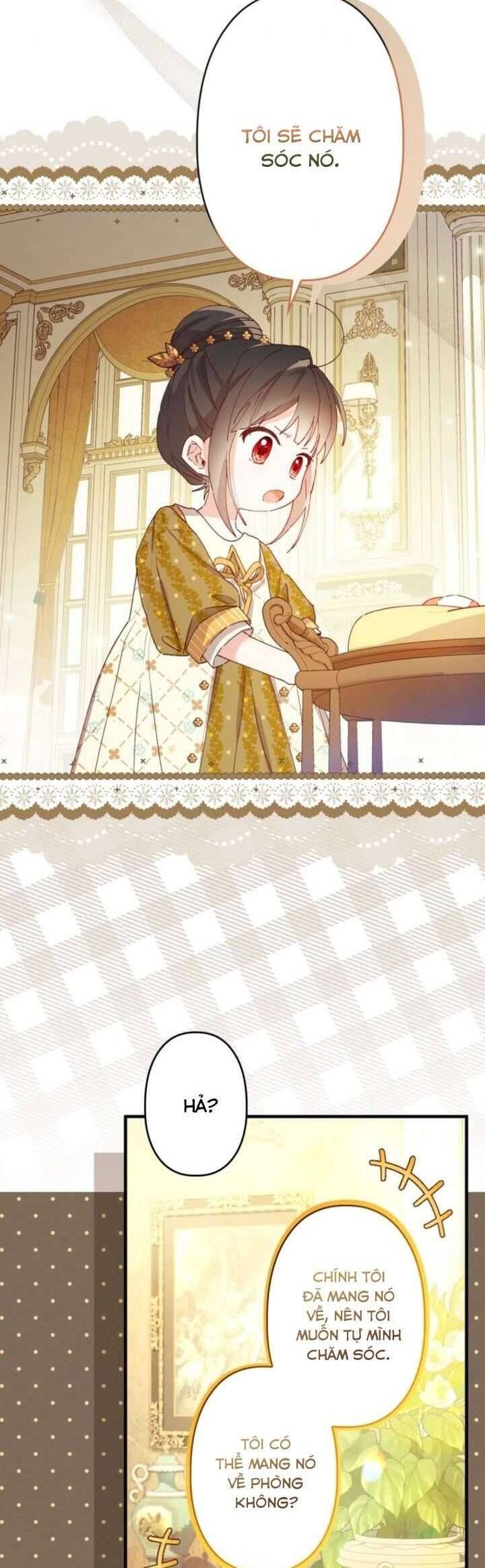 Kiếp Này Em Sẽ Không Sống Dưới Cái Bóng Của Người Chị Song Sinh Chap 6 - Next Chap 7