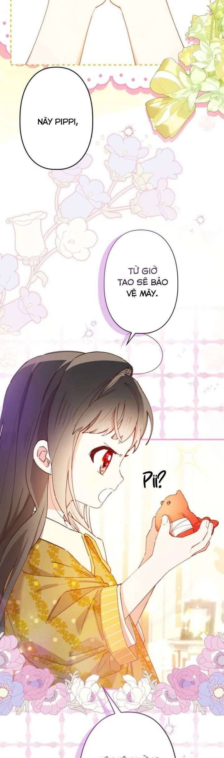 Kiếp Này Em Sẽ Không Sống Dưới Cái Bóng Của Người Chị Song Sinh Chap 6 - Next Chap 7