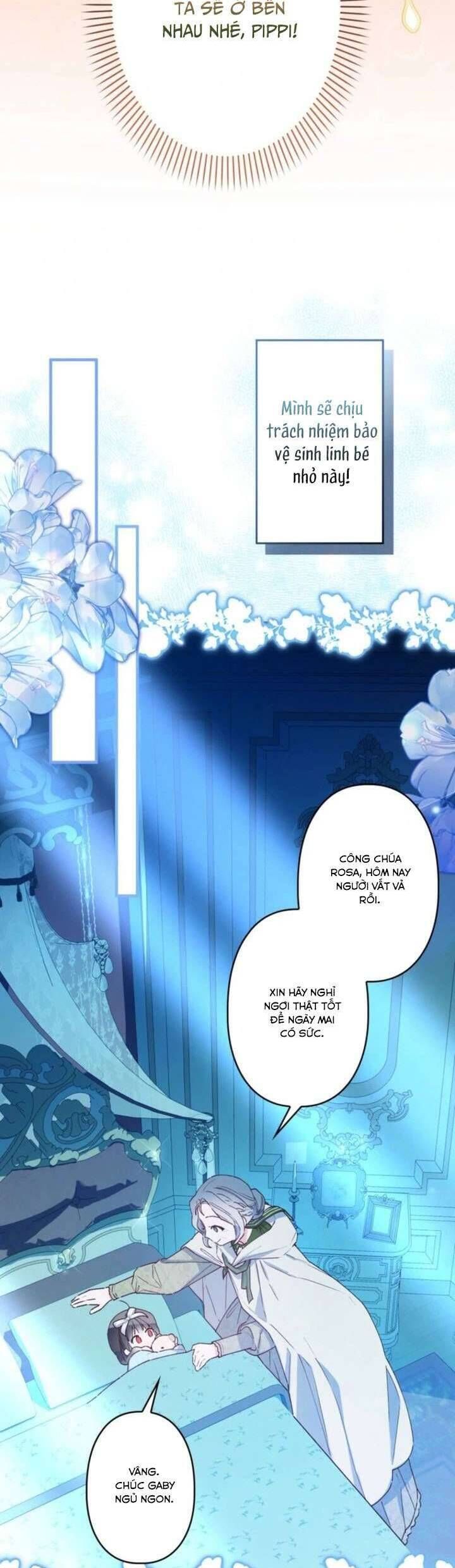 Kiếp Này Em Sẽ Không Sống Dưới Cái Bóng Của Người Chị Song Sinh Chap 6 - Next Chap 7