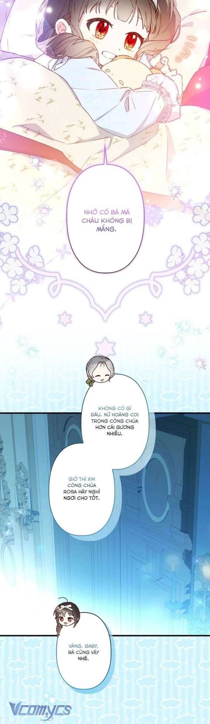 Kiếp Này Em Sẽ Không Sống Dưới Cái Bóng Của Người Chị Song Sinh Chap 6 - Next Chap 7