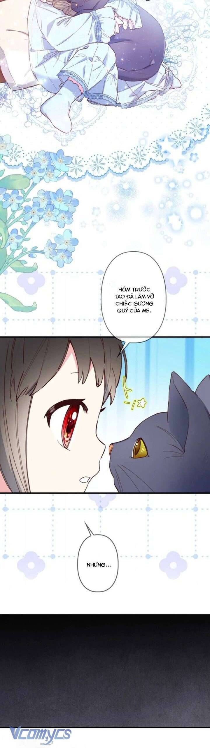 Kiếp Này Em Sẽ Không Sống Dưới Cái Bóng Của Người Chị Song Sinh Chap 6 - Next Chap 7