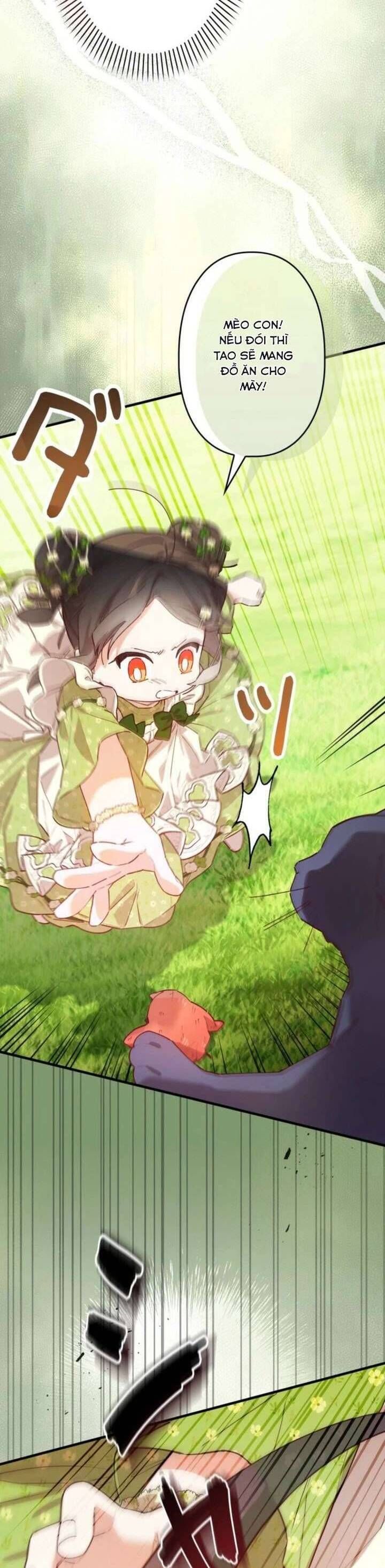 Kiếp Này Em Sẽ Không Sống Dưới Cái Bóng Của Người Chị Song Sinh Chap 6 - Next Chap 7