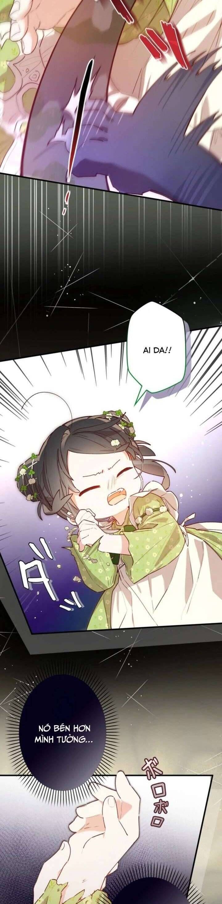 Kiếp Này Em Sẽ Không Sống Dưới Cái Bóng Của Người Chị Song Sinh Chap 6 - Next Chap 7