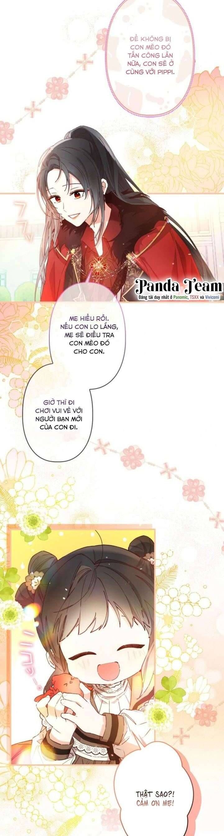 Kiếp Này Em Sẽ Không Sống Dưới Cái Bóng Của Người Chị Song Sinh Chap 7 - Next Chap 8