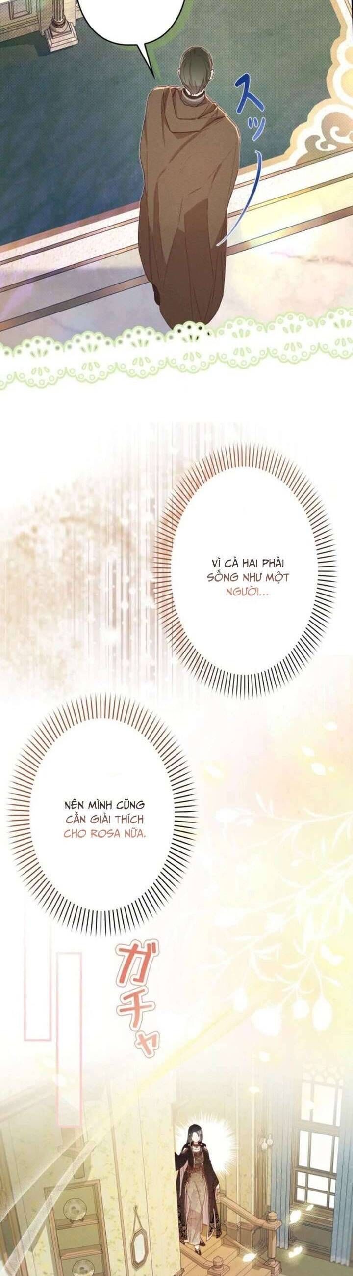 Kiếp Này Em Sẽ Không Sống Dưới Cái Bóng Của Người Chị Song Sinh Chap 7 - Next Chap 8