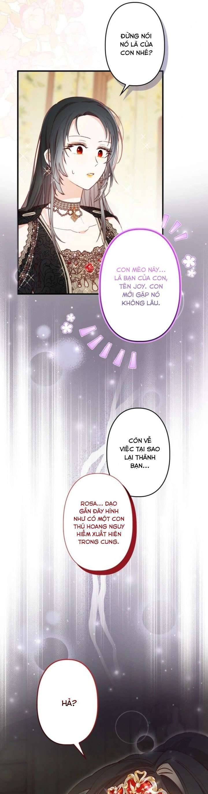 Kiếp Này Em Sẽ Không Sống Dưới Cái Bóng Của Người Chị Song Sinh Chap 7 - Next Chap 8