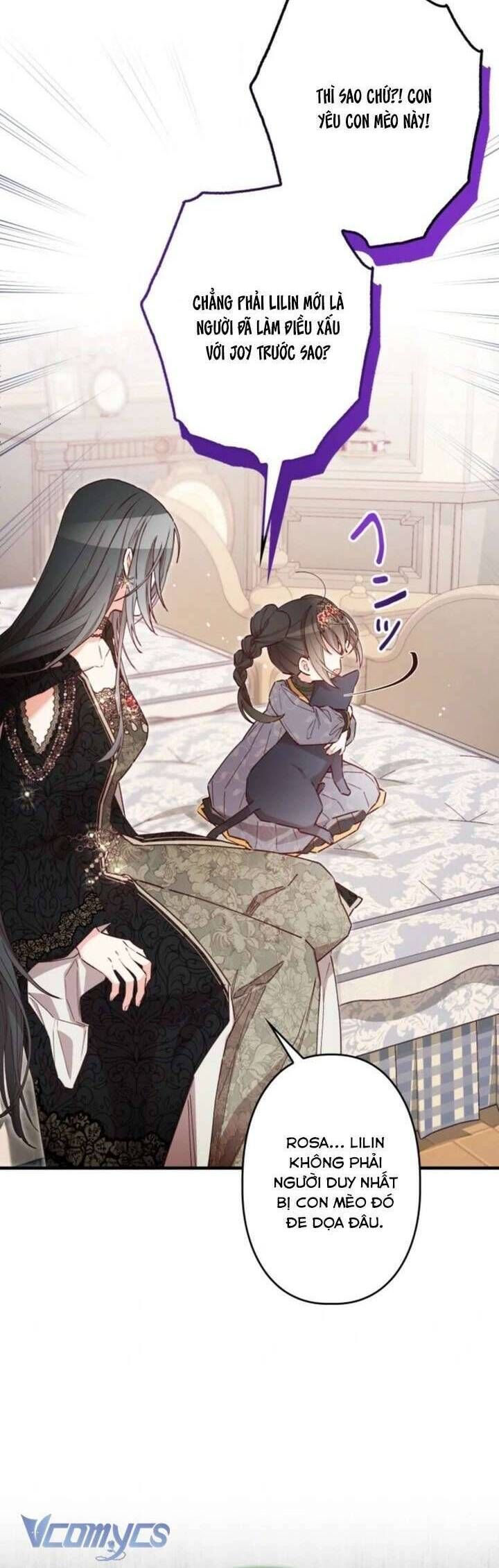 Kiếp Này Em Sẽ Không Sống Dưới Cái Bóng Của Người Chị Song Sinh Chap 7 - Next Chap 8