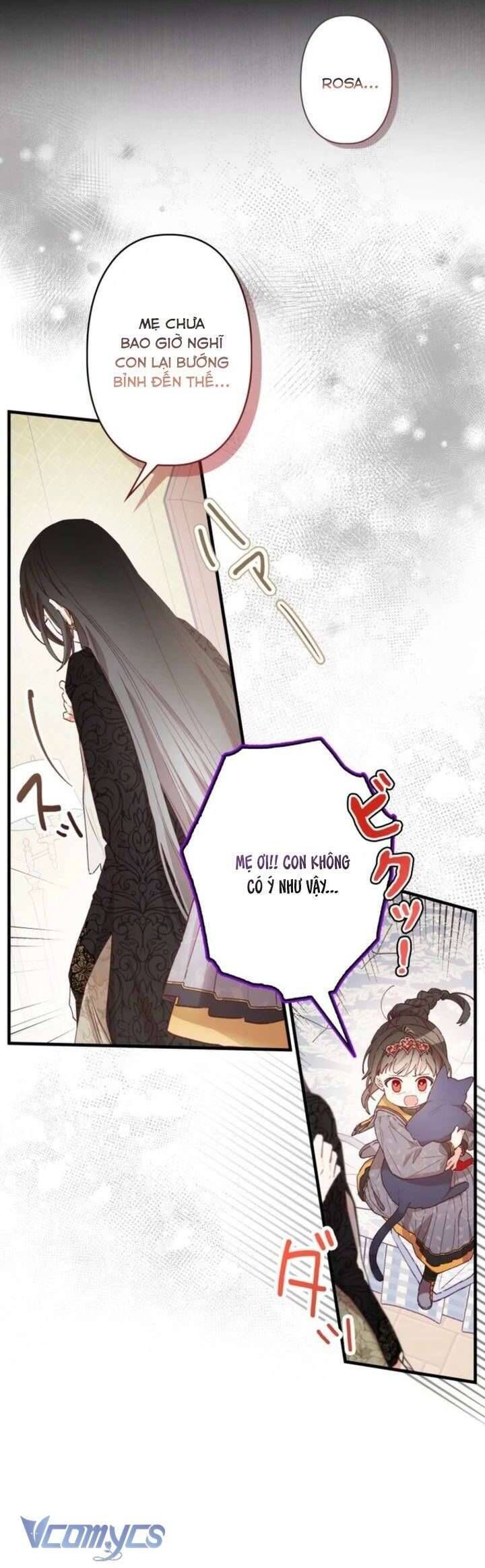 Kiếp Này Em Sẽ Không Sống Dưới Cái Bóng Của Người Chị Song Sinh Chap 7 - Next Chap 8