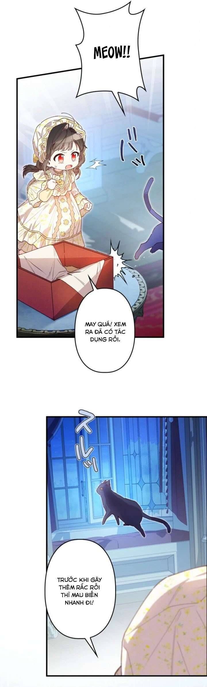 Kiếp Này Em Sẽ Không Sống Dưới Cái Bóng Của Người Chị Song Sinh Chap 7 - Next Chap 8