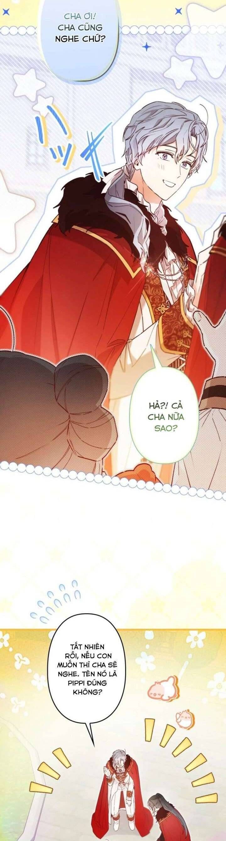 Kiếp Này Em Sẽ Không Sống Dưới Cái Bóng Của Người Chị Song Sinh Chap 7 - Next Chap 8