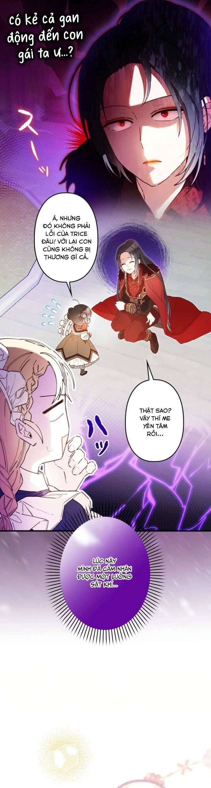 Kiếp Này Em Sẽ Không Sống Dưới Cái Bóng Của Người Chị Song Sinh Chap 7 - Next Chap 8