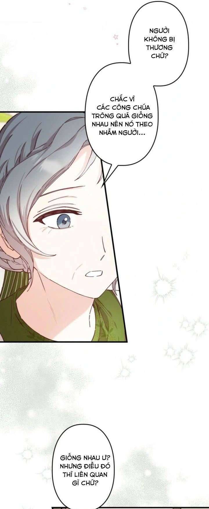 Kiếp Này Em Sẽ Không Sống Dưới Cái Bóng Của Người Chị Song Sinh Chap 8 - Next Chap 9