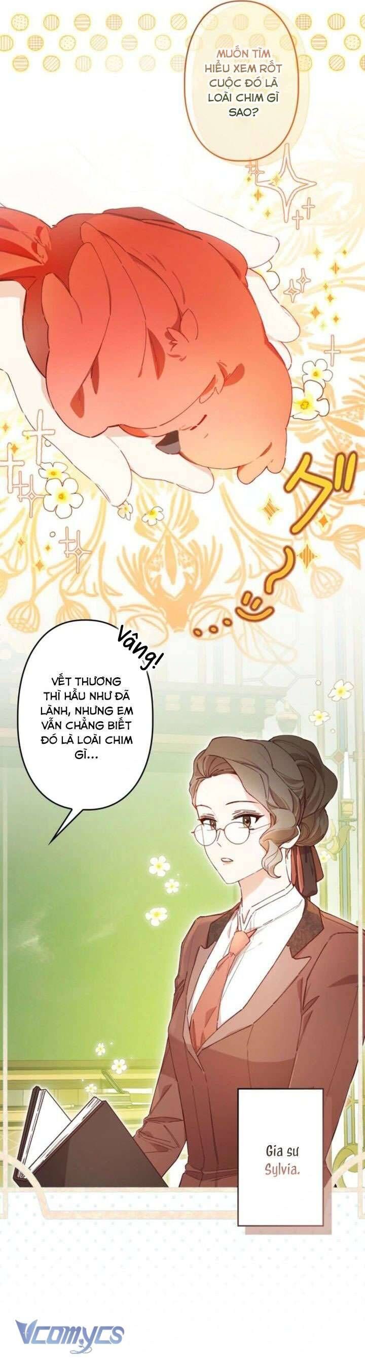 Kiếp Này Em Sẽ Không Sống Dưới Cái Bóng Của Người Chị Song Sinh Chap 8 - Next Chap 9