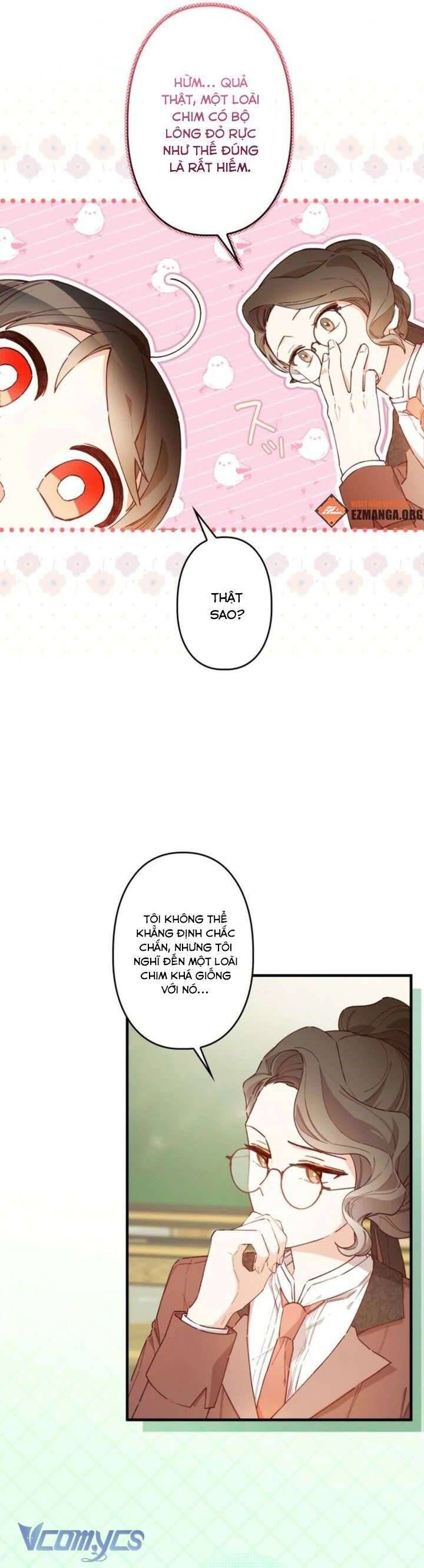 Kiếp Này Em Sẽ Không Sống Dưới Cái Bóng Của Người Chị Song Sinh Chap 8 - Next Chap 9