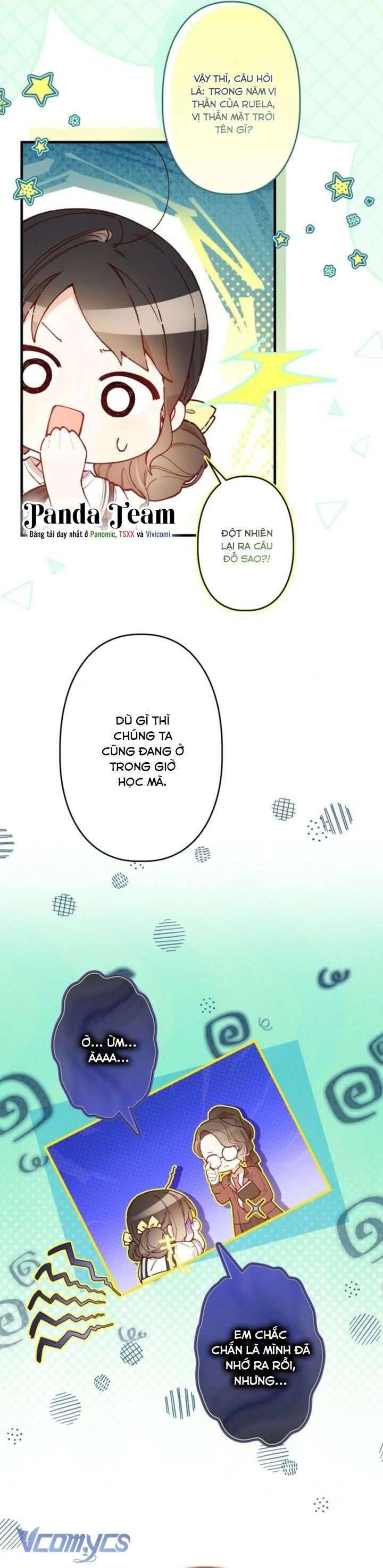 Kiếp Này Em Sẽ Không Sống Dưới Cái Bóng Của Người Chị Song Sinh Chap 8 - Next Chap 9