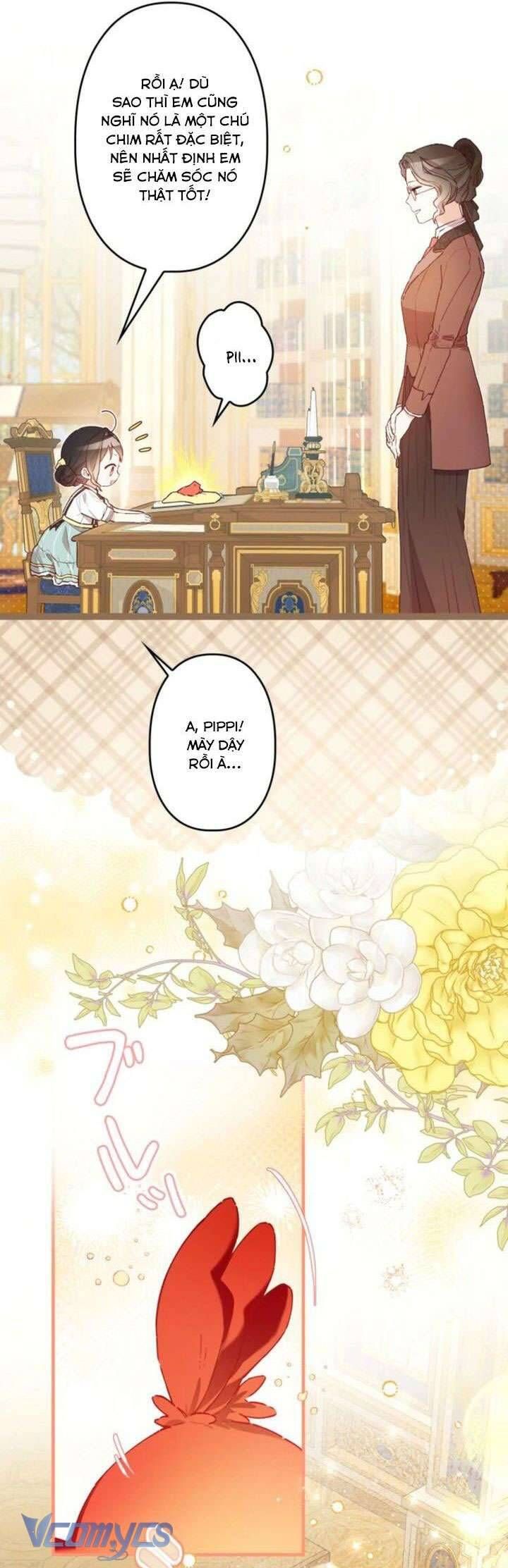 Kiếp Này Em Sẽ Không Sống Dưới Cái Bóng Của Người Chị Song Sinh Chap 8 - Next Chap 9