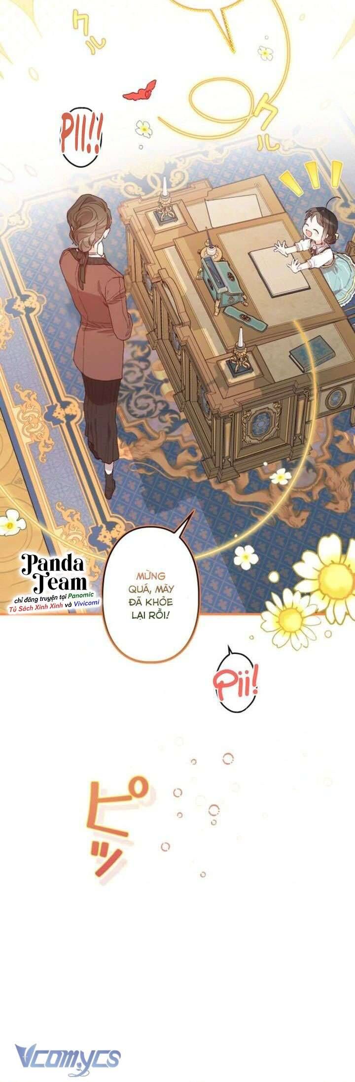 Kiếp Này Em Sẽ Không Sống Dưới Cái Bóng Của Người Chị Song Sinh Chap 8 - Next Chap 9