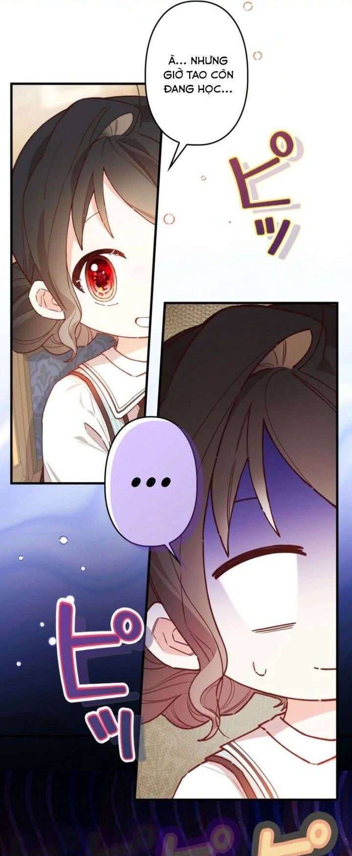 Kiếp Này Em Sẽ Không Sống Dưới Cái Bóng Của Người Chị Song Sinh Chap 8 - Next Chap 9