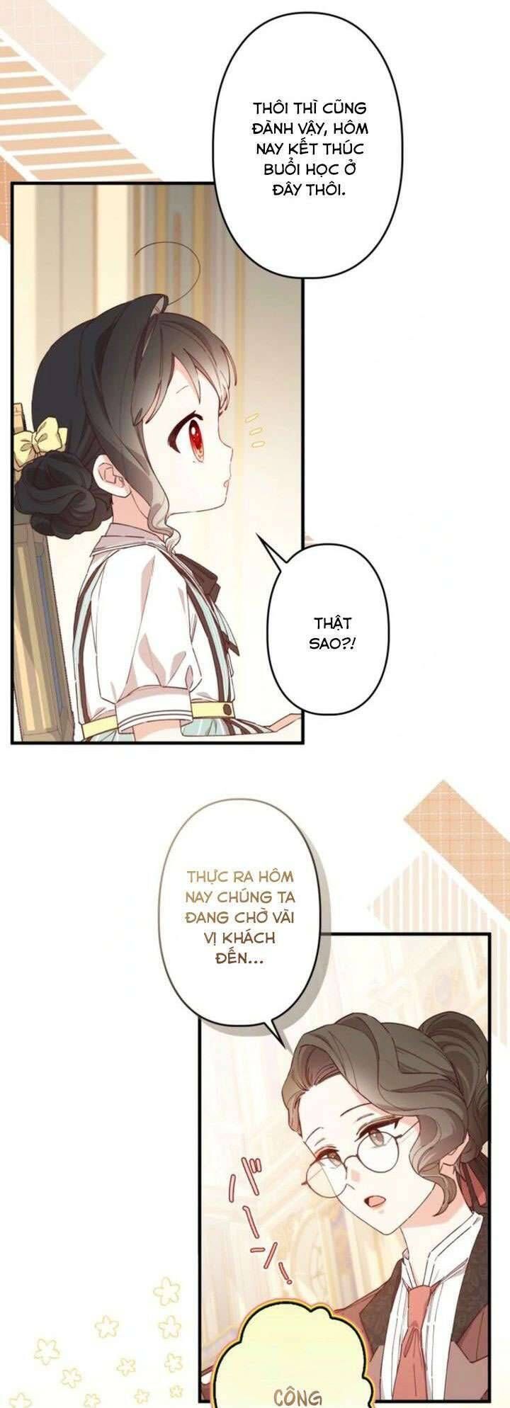 Kiếp Này Em Sẽ Không Sống Dưới Cái Bóng Của Người Chị Song Sinh Chap 8 - Next Chap 9