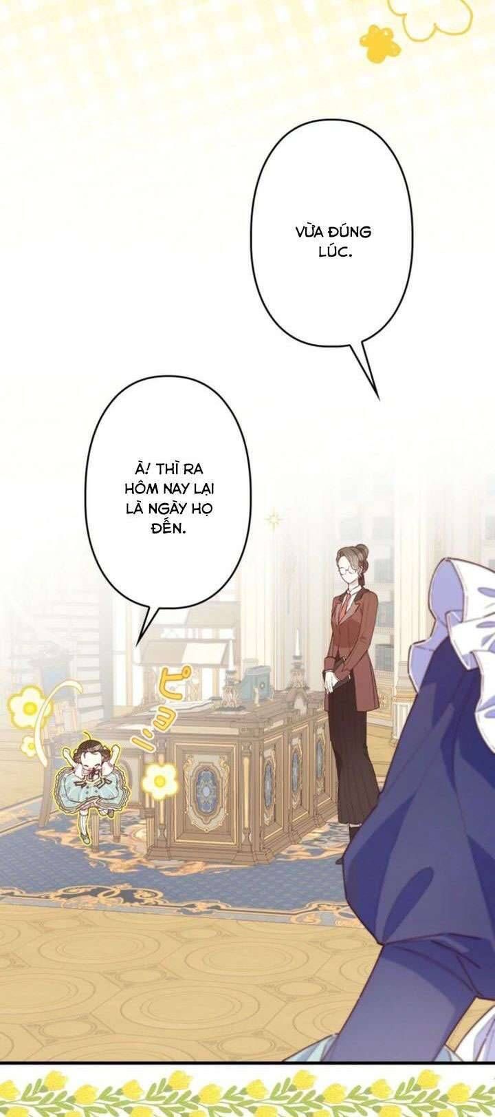 Kiếp Này Em Sẽ Không Sống Dưới Cái Bóng Của Người Chị Song Sinh Chap 8 - Next Chap 9