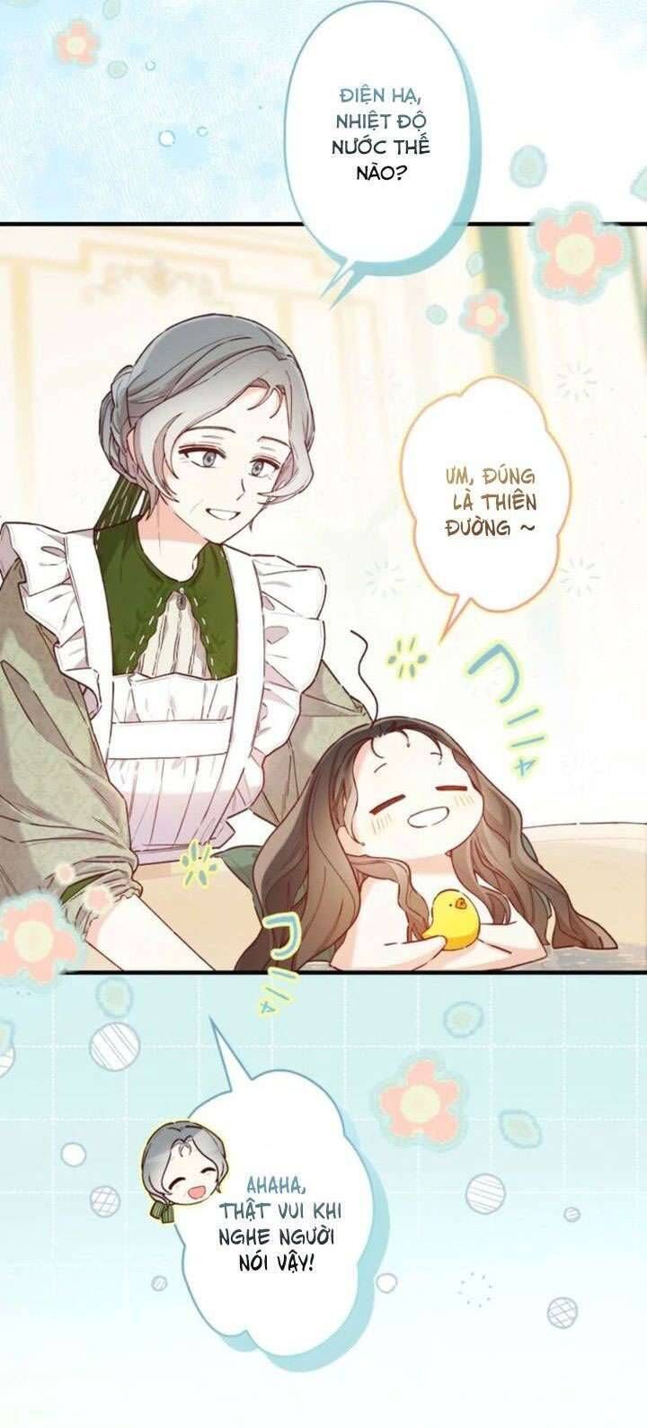 Kiếp Này Em Sẽ Không Sống Dưới Cái Bóng Của Người Chị Song Sinh Chap 8 - Next Chap 9