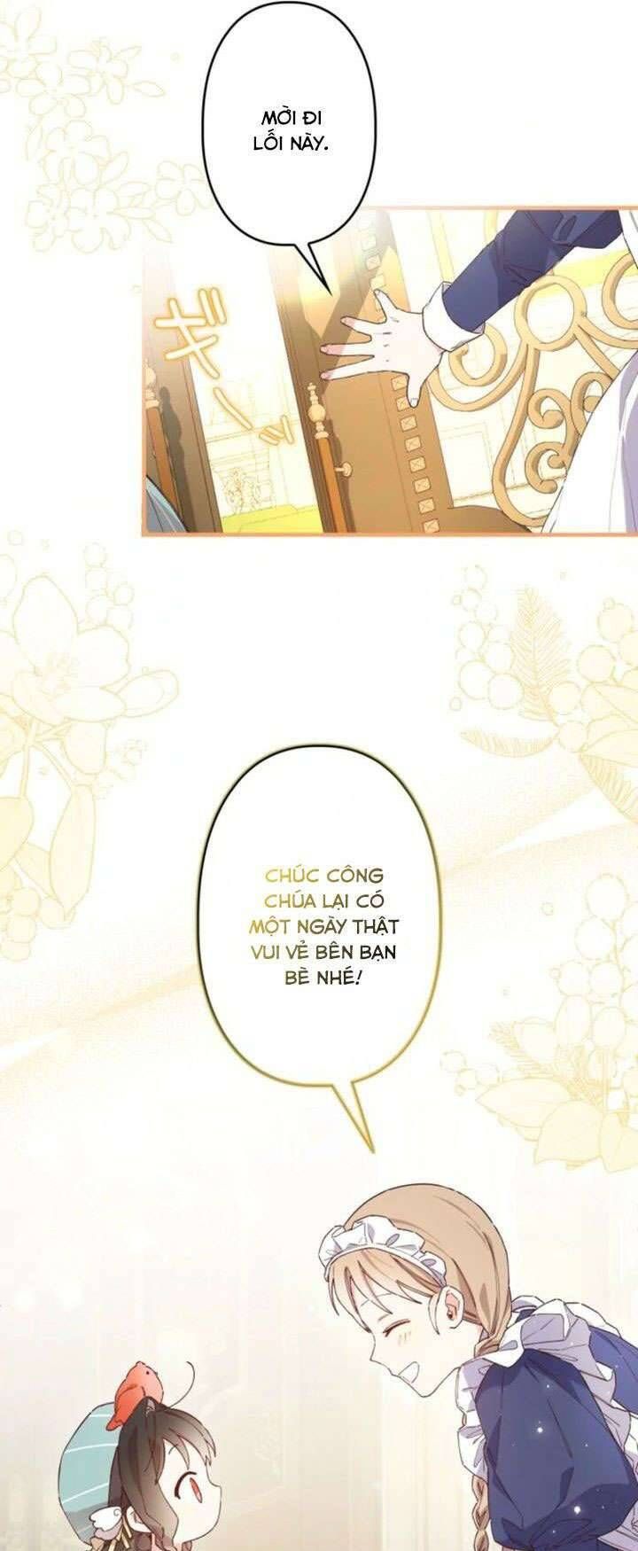 Kiếp Này Em Sẽ Không Sống Dưới Cái Bóng Của Người Chị Song Sinh Chap 8 - Next Chap 9