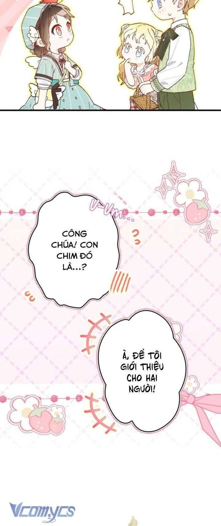 Kiếp Này Em Sẽ Không Sống Dưới Cái Bóng Của Người Chị Song Sinh Chap 8 - Next Chap 9