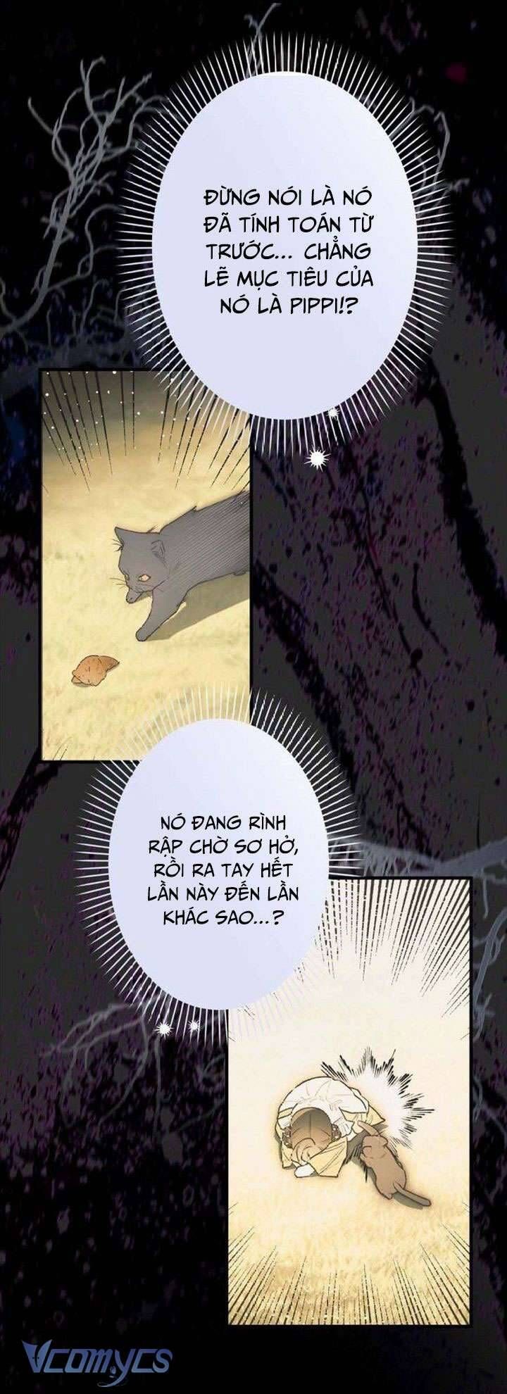 Kiếp Này Em Sẽ Không Sống Dưới Cái Bóng Của Người Chị Song Sinh Chap 9 - Next Chap 10