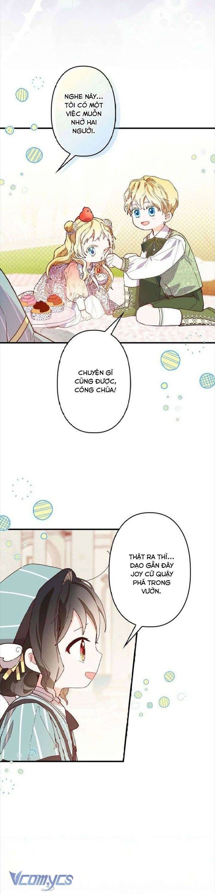 Kiếp Này Em Sẽ Không Sống Dưới Cái Bóng Của Người Chị Song Sinh Chap 9 - Next Chap 10