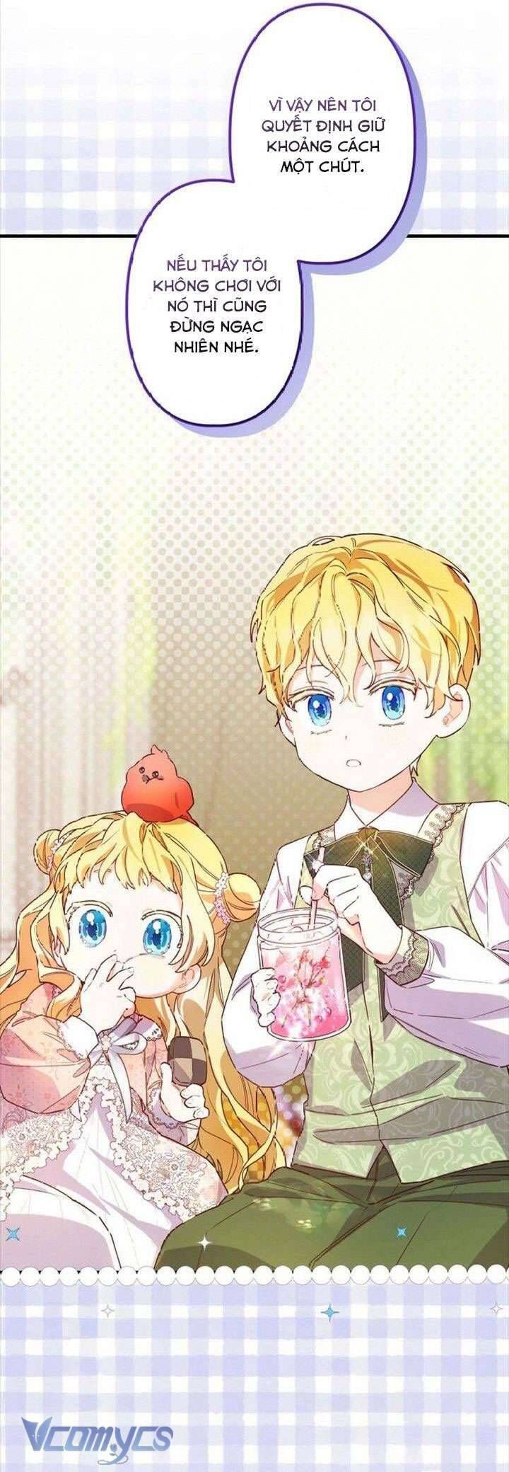 Kiếp Này Em Sẽ Không Sống Dưới Cái Bóng Của Người Chị Song Sinh Chap 9 - Next Chap 10